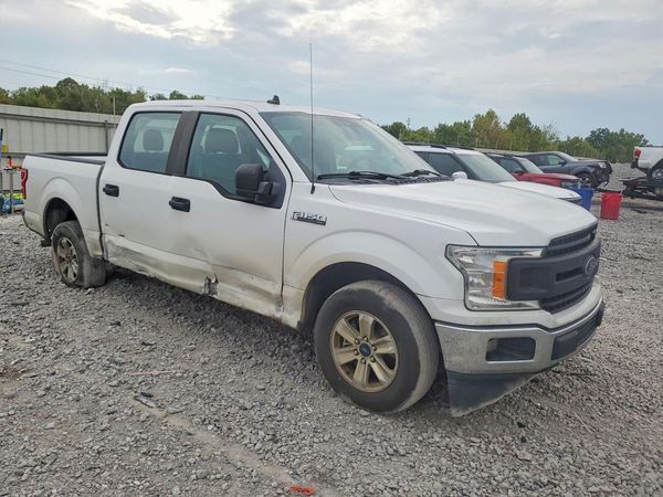2020 FORD F150