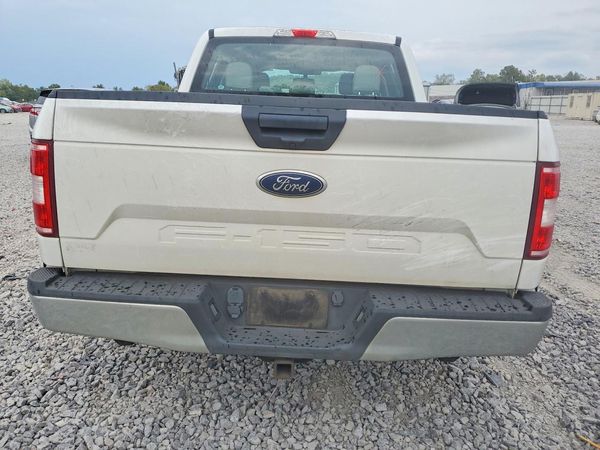 2020 FORD F150