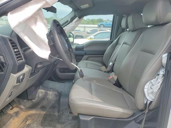 2020 FORD F150