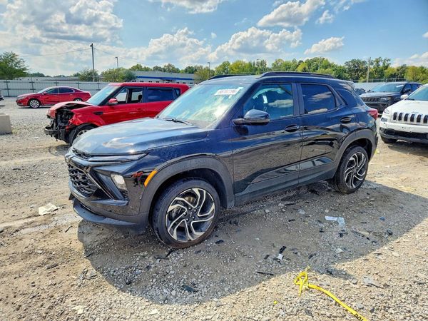 2025 CHEVROLET TRAILBLAZER RS