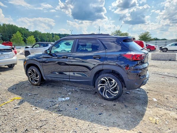 2025 CHEVROLET TRAILBLAZER RS
