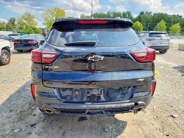 2025 CHEVROLET TRAILBLAZER RS