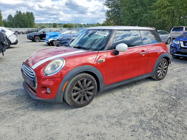 2015 MINI COOPER