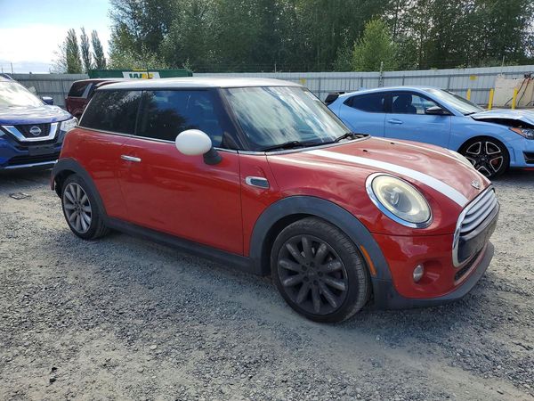 2015 MINI COOPER