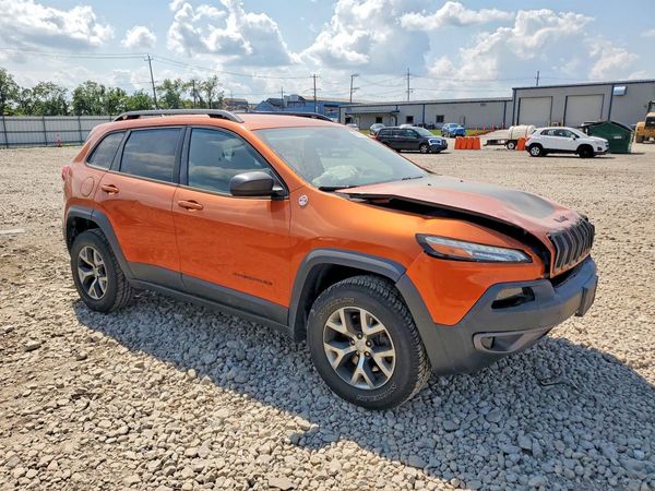 2015 JEEP CHEROKEE Trailhawk
