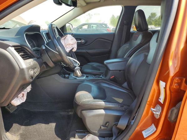 2015 JEEP CHEROKEE Trailhawk