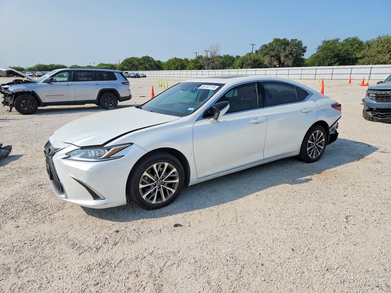 2022 LEXUS ES 350 350 Premium