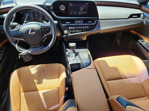 2022 LEXUS ES 350 350 Premium