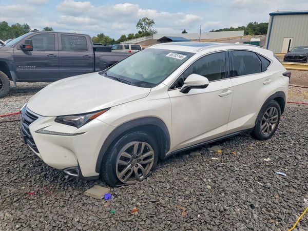 2015 LEXUS NX
