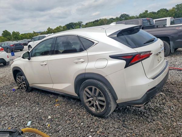 2015 LEXUS NX