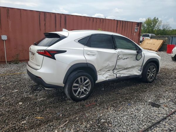 2015 LEXUS NX
