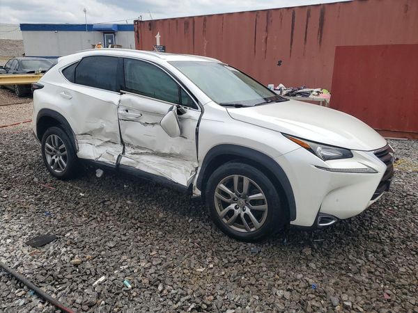 2015 LEXUS NX