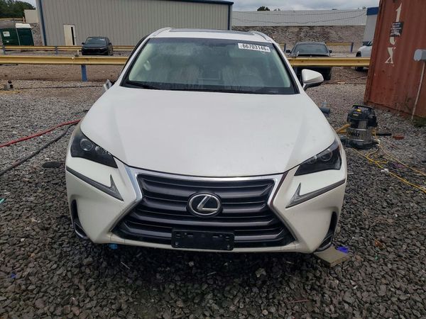 2015 LEXUS NX