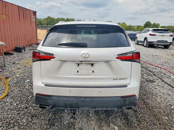 2015 LEXUS NX
