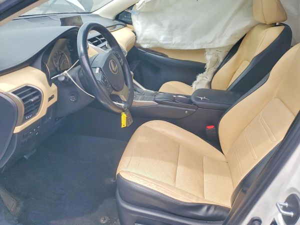2015 LEXUS NX