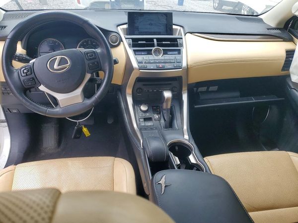 2015 LEXUS NX