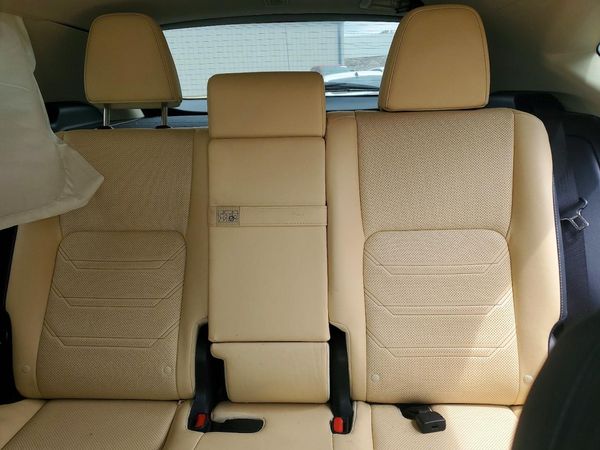2015 LEXUS NX