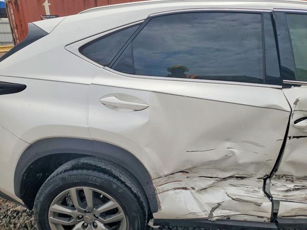 2015 LEXUS NX