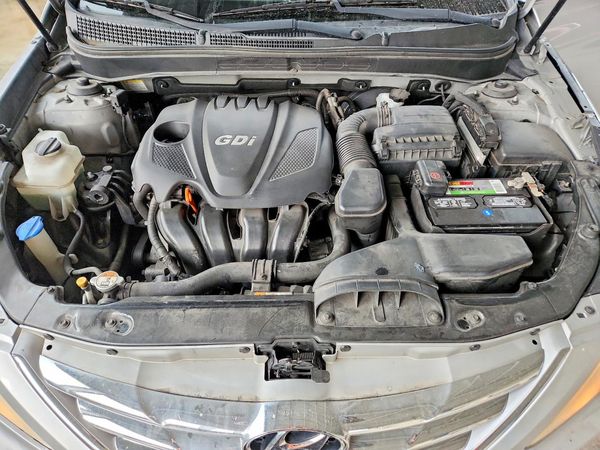 2013 HYUNDAI SONATA