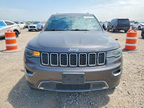 2018 JEEP CHEROKEE Limited — DIRF