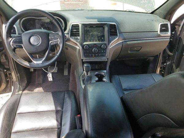 2018 JEEP CHEROKEE Limited — CKPT