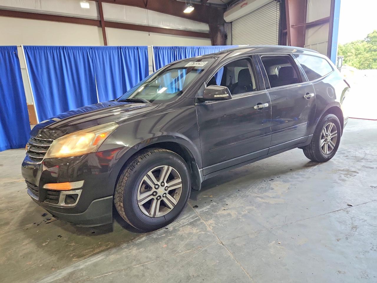2016 CHEVROLET TRAVERSE 1LT