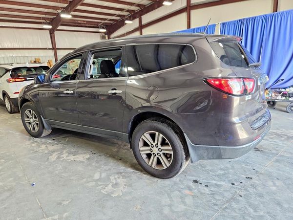 2016 CHEVROLET TRAVERSE 1LT