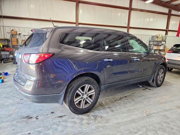 2016 CHEVROLET TRAVERSE 1LT