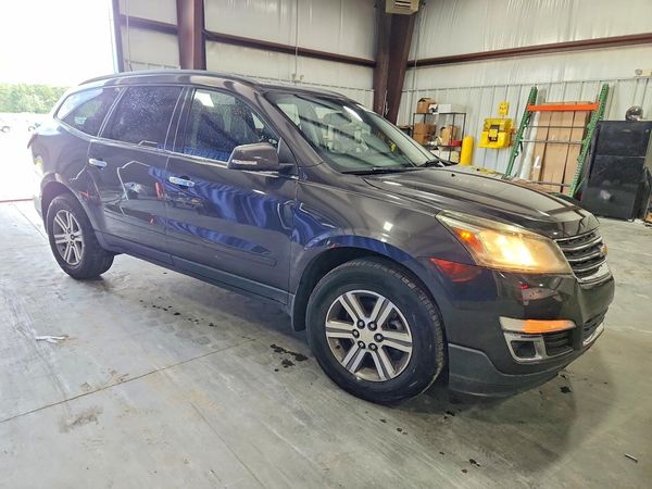 2016 CHEVROLET TRAVERSE 1LT
