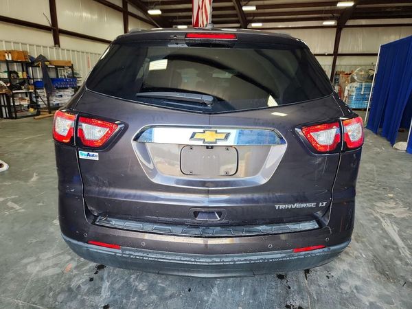 2016 CHEVROLET TRAVERSE 1LT