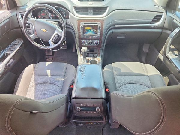 2016 CHEVROLET TRAVERSE 1LT