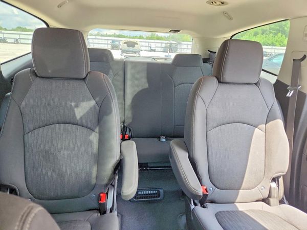 2016 CHEVROLET TRAVERSE 1LT
