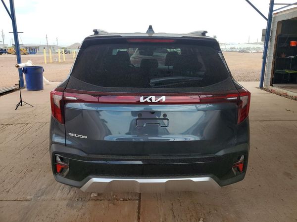 2026 KIA SELTOS S