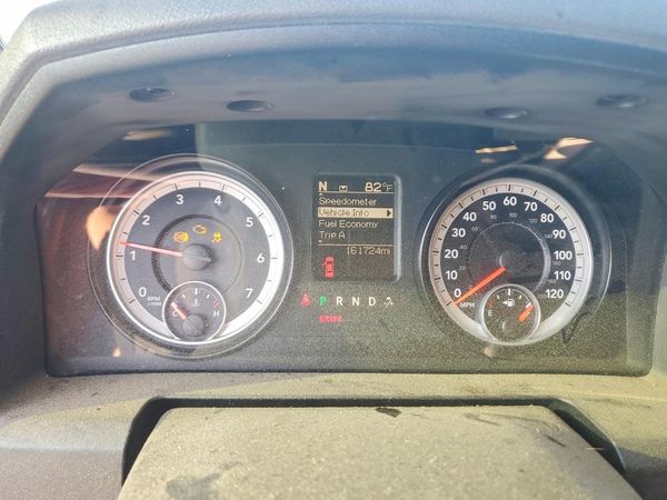 2014 RAM 1500