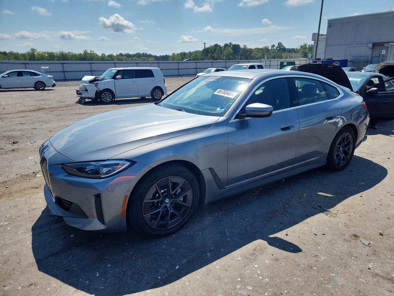 2024 BMW I4