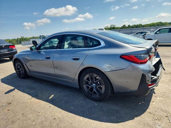 2024 BMW I4
