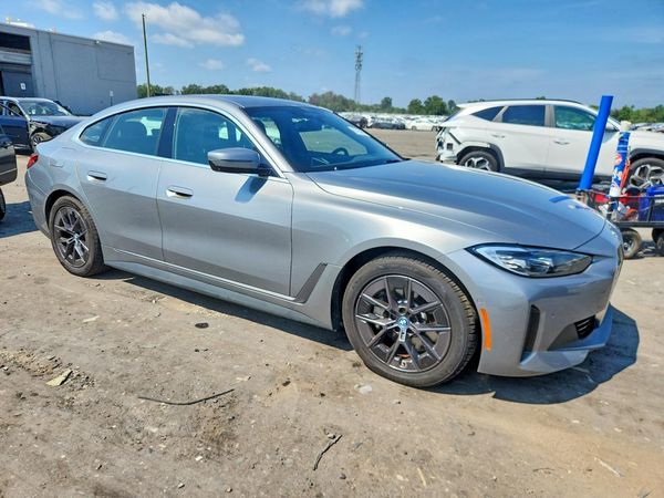 2024 BMW I4
