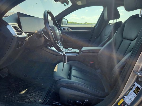 2024 BMW I4