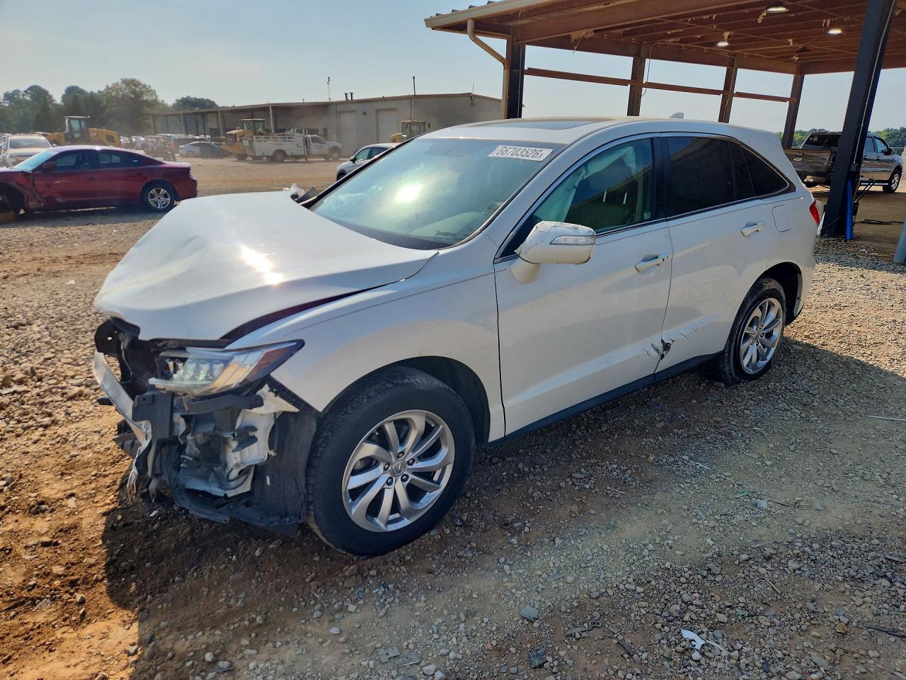 2017 ACURA RDX