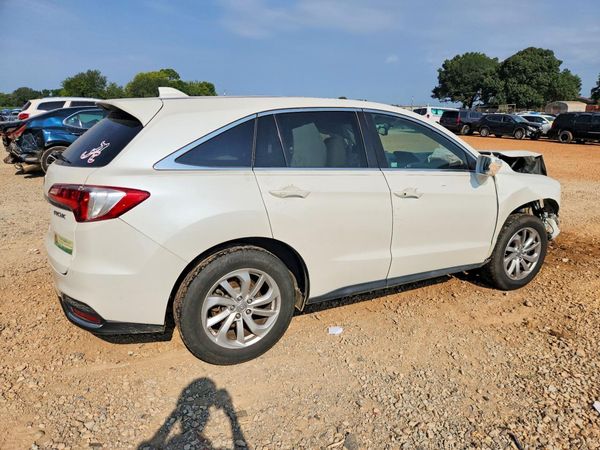 2017 ACURA RDX