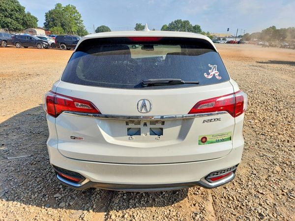 2017 ACURA RDX