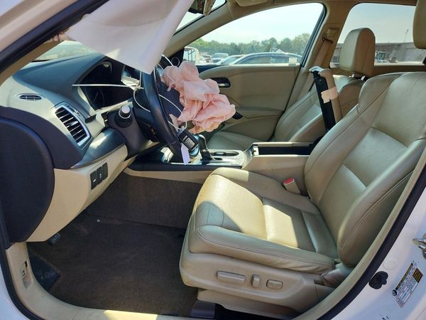 2017 ACURA RDX