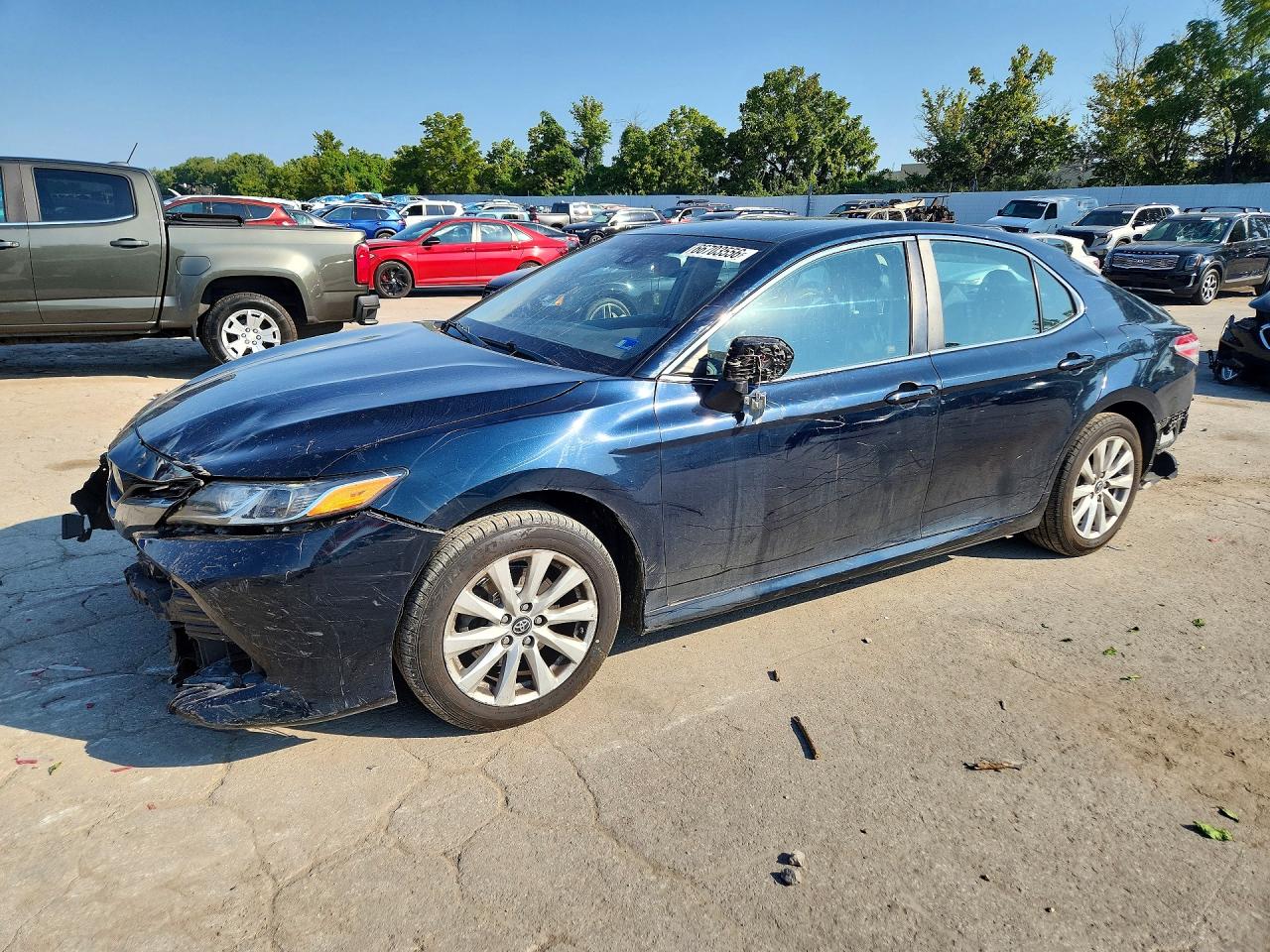 2018 TOYOTA CAMRY L/LE/SE/XLE