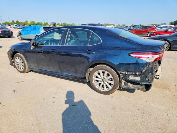 2018 TOYOTA CAMRY L/LE/SE/XLE