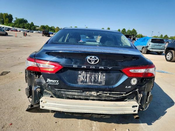 2018 TOYOTA CAMRY L/LE/SE/XLE