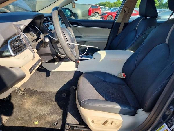 2018 TOYOTA CAMRY L/LE/SE/XLE