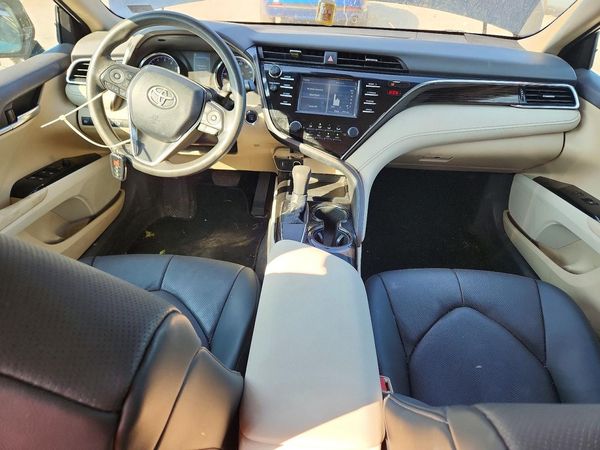 2018 TOYOTA CAMRY L/LE/SE/XLE