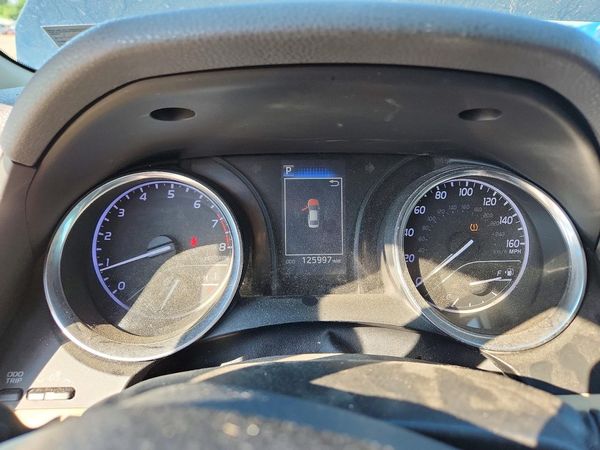 2018 TOYOTA CAMRY L/LE/SE/XLE