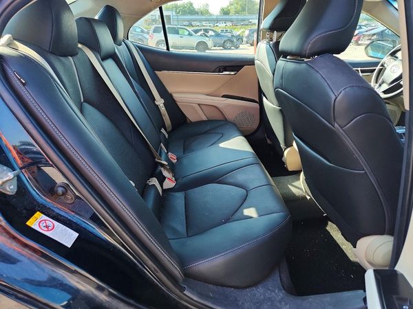 2018 TOYOTA CAMRY L/LE/SE/XLE