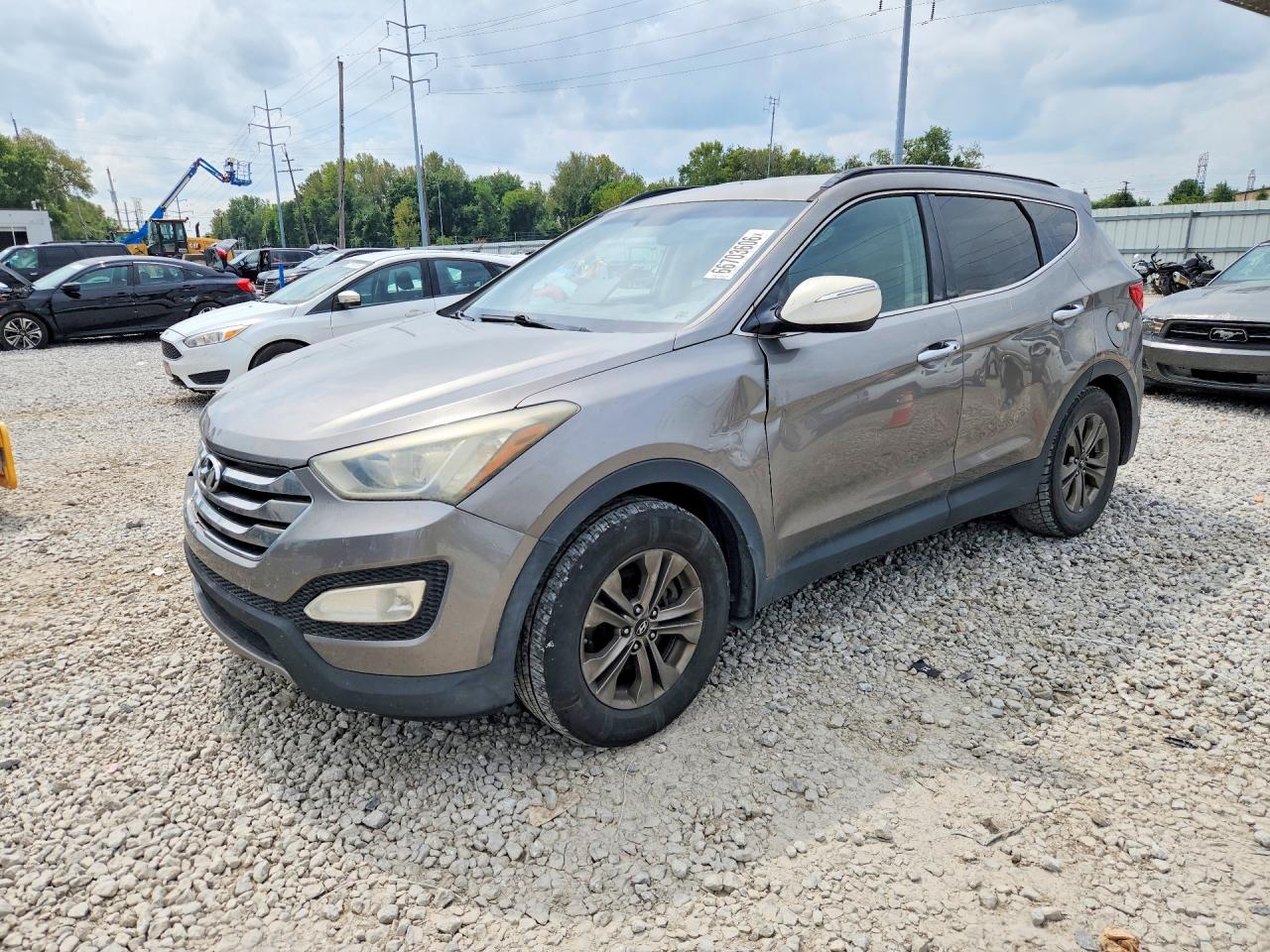 2013 HYUNDAI SANTA FE